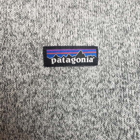 💥SOLD💥 Patagonia Better Sweater Quarter Zip - Picture 9 of 9
